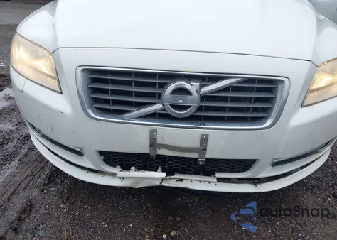 2011 Volvo S80 3.2 из США, поврежденный, VIN YV1952AS8B1137568